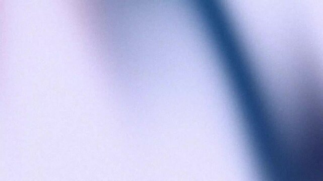 Abstract gradient texture blending and shifting colors cinematic digital backdrop lo-fi grainy noise with ethereal blue and lavender hues