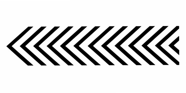 Diagonal parallelograms pattern on a white background