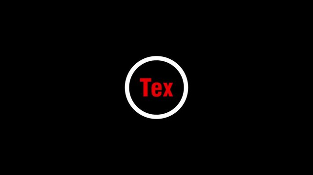 loading circle icon line buffering and circular loading animation loop
