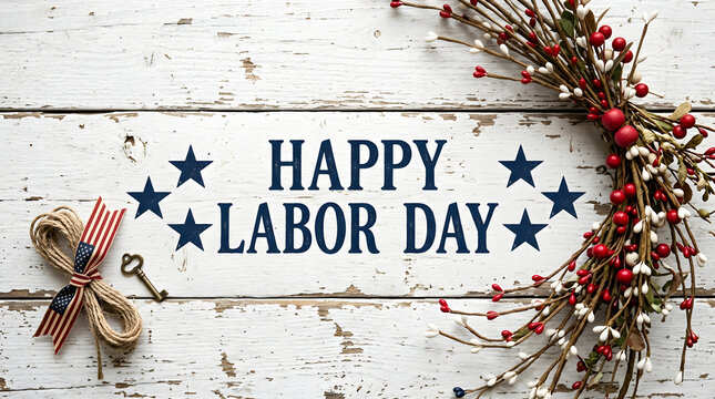 Happy Labor Day