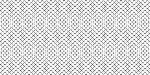 Mesh texture for fishing nets. Seamless pattern for sportswear or soccer goal, volleyball net, basketball hoop © Linda