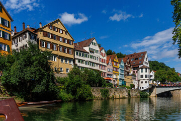Obraz premium In Tübingen