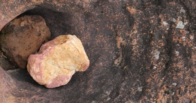 Natural Raw stone Texture