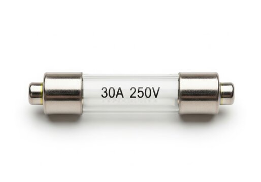 Fuse 30a 250v close-up view