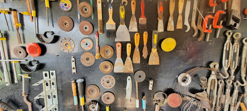 Hand tools