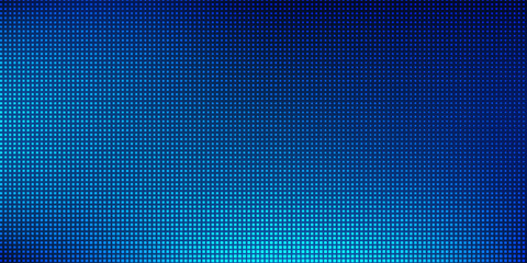 Naklejka premium Colorful abstract blue background Blue curve design smooth shape by blue color with blurred lines modern