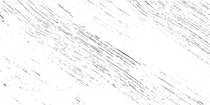 Grunge texture background with diagonal scratches and scuffs on white vector illustration