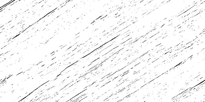 Grunge texture background with diagonal scratches and scuffs on white vector illustration