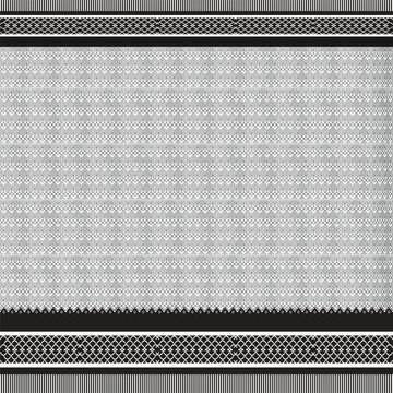 Lao Fabric pattern Design an illustration