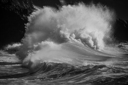 King Tides of Washington State PNW