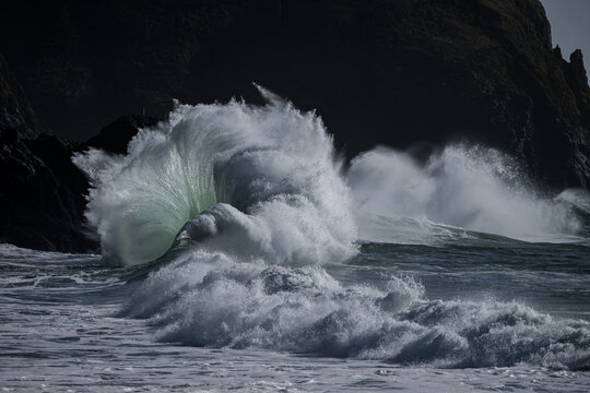 King Tides of Washington State PNW