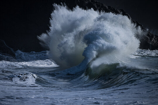 King Tides of Washington State PNW