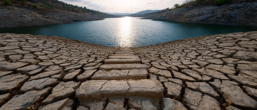 Drought mitigation strategies for water scarcity sustainable water management in reservoirs low levels conservation efforts