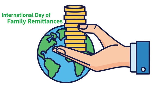 International day of family remittances global financial inclusion