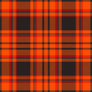 Plaid bundle designed for casual lumberjack-inspired clothing and British style. Seamless vector tartan patterns suit apparel, blankets, scarves, and digital media.
