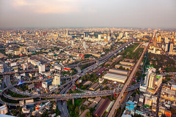 Obraz premium Bangkok is port