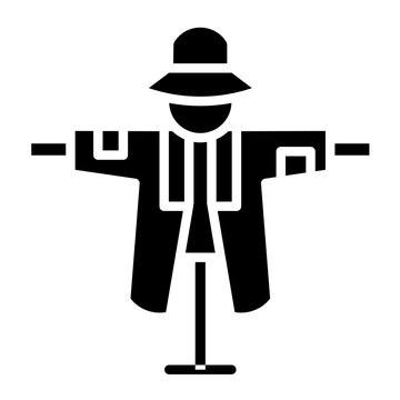 Scarecrow Icon