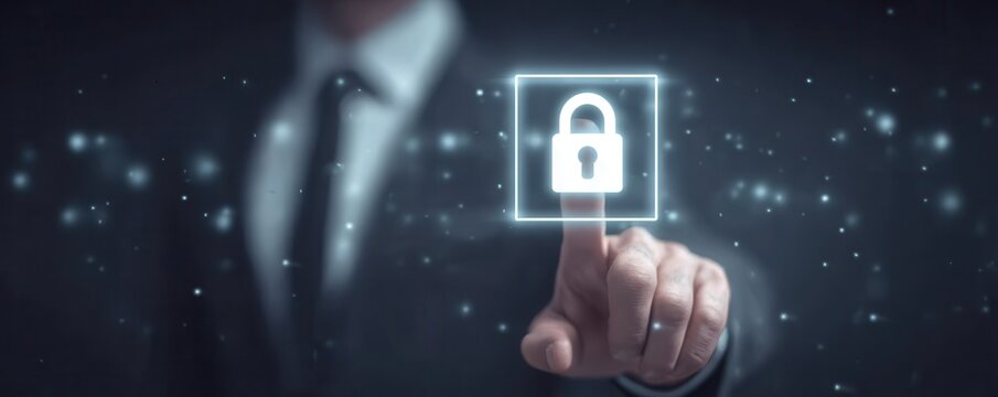 A digital shield offers security and identity protection to prevent a data breach or hacking while maintaining total user privacy and authentication.