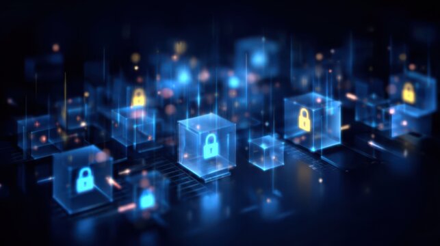 For better privacy, identity protection must use multi factor authentication to block a security breach or malicious hacking on the network.