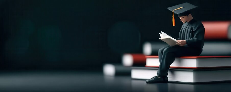A university graduate seeks training for skill improvement while focusing on learning and education.