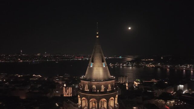 Galata Tower and Istanbul A Timeless Journey Through History and Culture