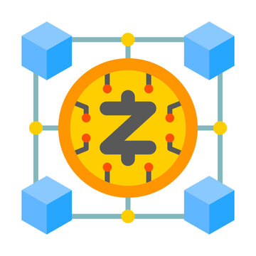 Blockchain Icon