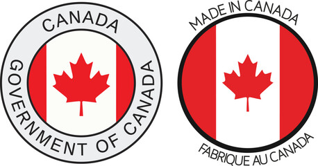Obraz premium CANADA