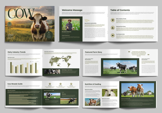 Veterinary And Dairy Magazine