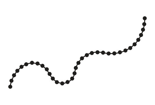 A luxury black pearl necklace with shiny gold beads and a heart-shaped diamond jewel creates a beautiful fashion accessory decoration