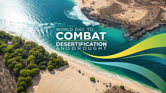 Coastal ecosystems help combat desertification and strengthen environmental resilience.