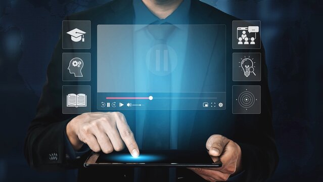 AI transforms online learning through interactive education, personalized lessons, and intelligent content delivery. Learning systems become smarter and more goal-focused. Marrow
