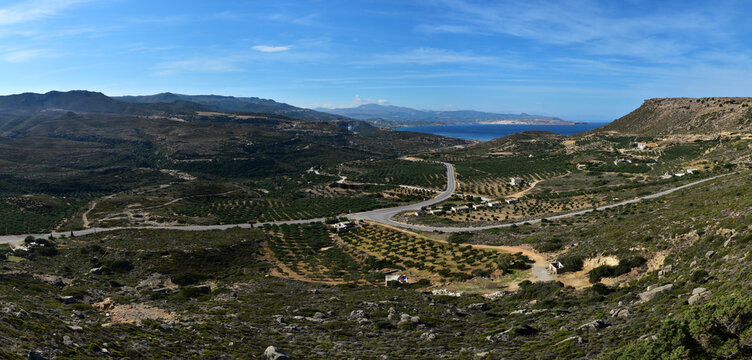 Griechenland - Kreta - Sitia Geopark