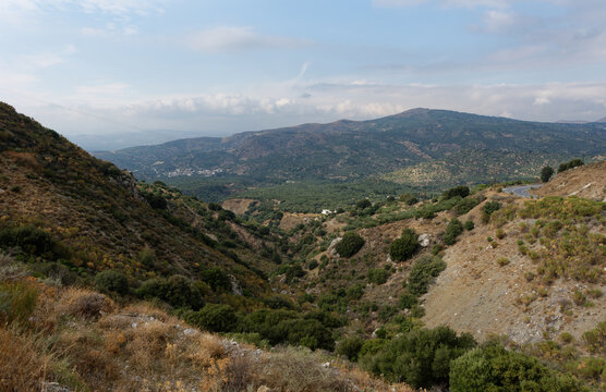 Griechenland - Kreta - Sitia Geopark
