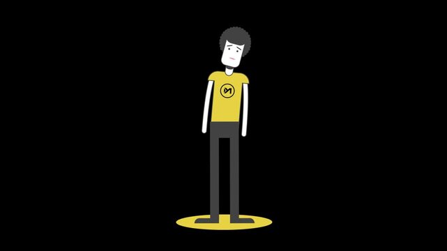 Innocent Character Animation