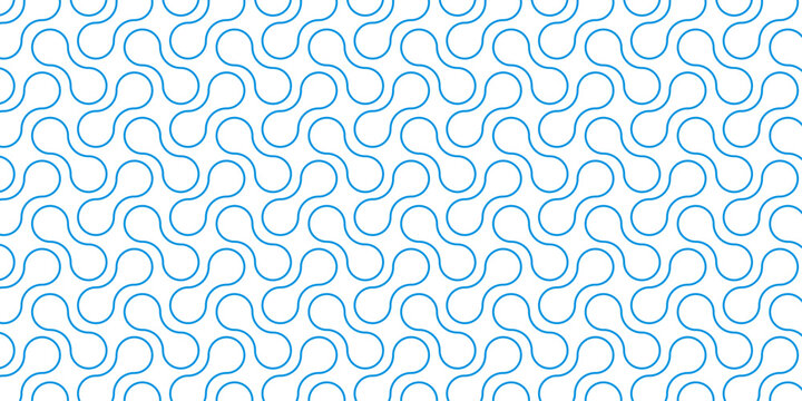 Abstract background color metaballs. Metaballs Seamless Pattern geometric wallpaper vector design.