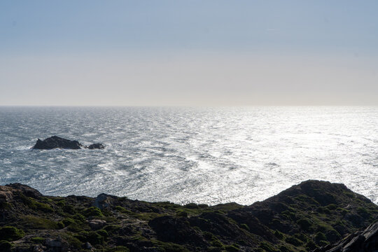 Faro del Cap de Creus en Cadaqu&eacute;s, Alto Ampurd&aacute;n, Girona, Catalu&ntilde;a