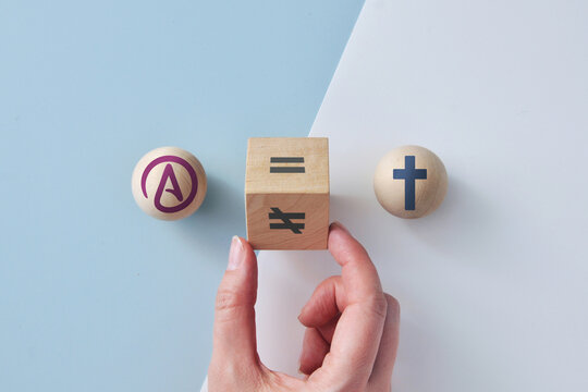 Freedom of Belief and Equal Rights Concept Between Religion and Atheism