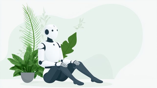 Script AI powered chatbot learning new scripts for natural language interactions.