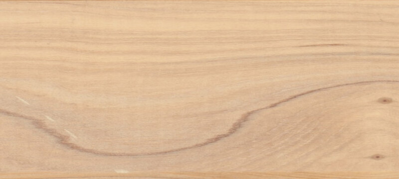 Smooth light brown wood texture with beautiful flowing natural grain patterns forming elegant curves across flat timber board surface for interior design furniture veneer or organic backdrop ideas