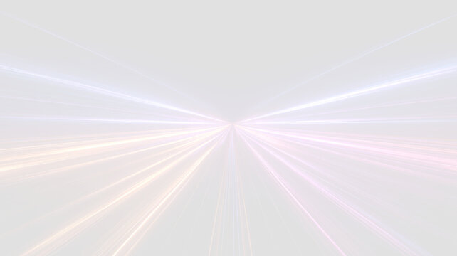 Futuristic energy line png vector with glowing laser streak, cyber illumination path, vibrant colour spectrum and transparent background.