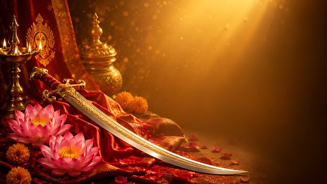 Godess Durga on Maha Navratri, Navadurga, Durga Puja, Sharad Navratri, Jyeshtha Shukla Ashtami/Masik Durga Ashtami, Mahanavami, Vijayadashami, Dussehra, Durga/Mahakali/Jagadamba, Bhavani