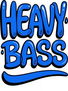 Deep Resonance: Heavy Bass Beats for Powerful Audio Experience