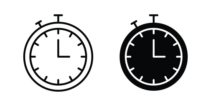 Stopwatch icon