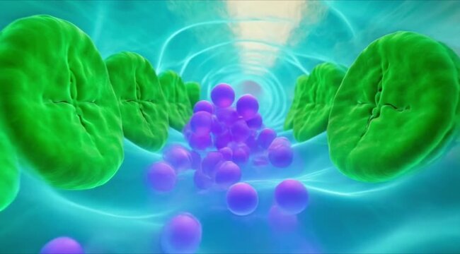 Exploring exosome transport mechanisms in cellular environments a vibrant microscopic viewpoint