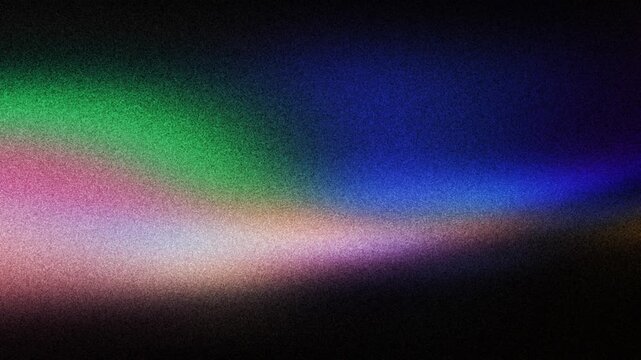 Dark grainy gradient background, grainy texture glowing header, abstract poster, backdrop, banner, wallpaper design. 4K Beautiful color gradient background with noise. Pastel blurred grainy gradient.