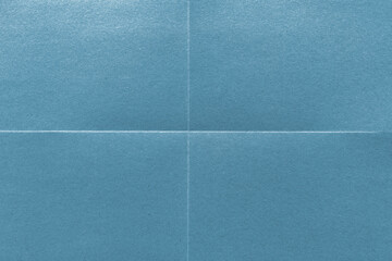 Textured blue paper background with copy space © Rawpixel.com