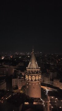 Istanbul Nights Hit Different Under a Full Moon