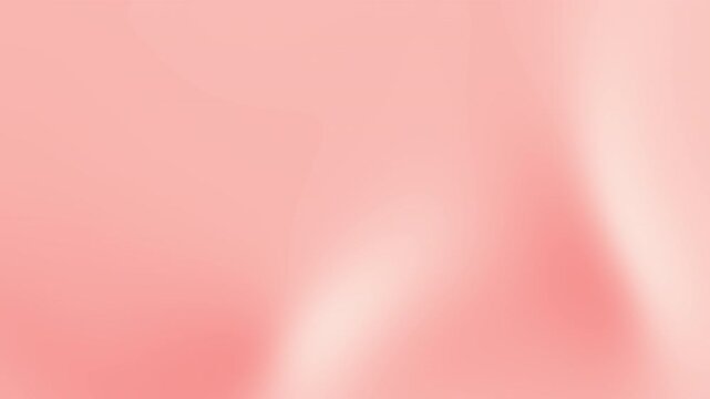 Light Version Elegant soft pink abstract gradient background with smooth flowing motion. Perfect for beauty, skincare, cosmetic, feminine branding, wedding, luxury, and modern video projects