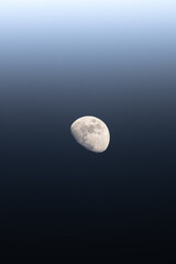 full moon over water © BURAK EMRE