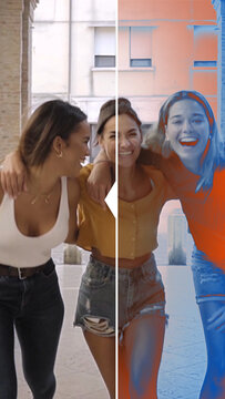 Premium Overlays Hyper Thermal 8 &ndash; Thermal Vision Effects, Heat Map Overlays and Futuristic Infrared Visual Styles for Cinematic Video Editing